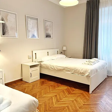 Apartmán La Dolce - Navigli Milán